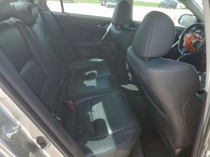 2010 ACURA TSX   