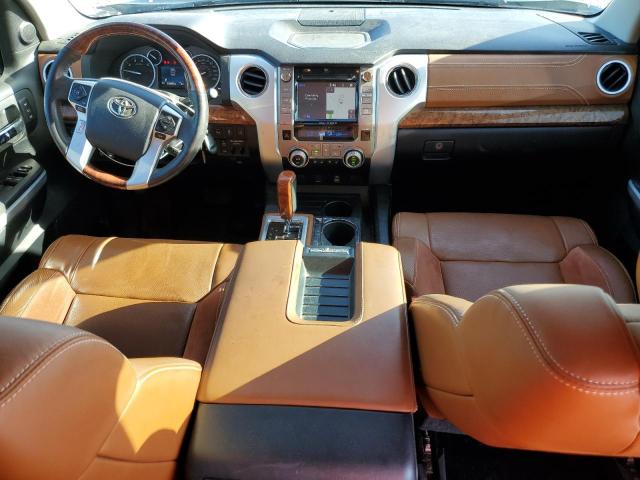  TOYOTA TUNDRA 2017 Угольный