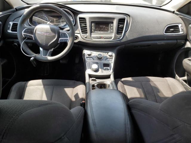  CHRYSLER 200 2015 Szary