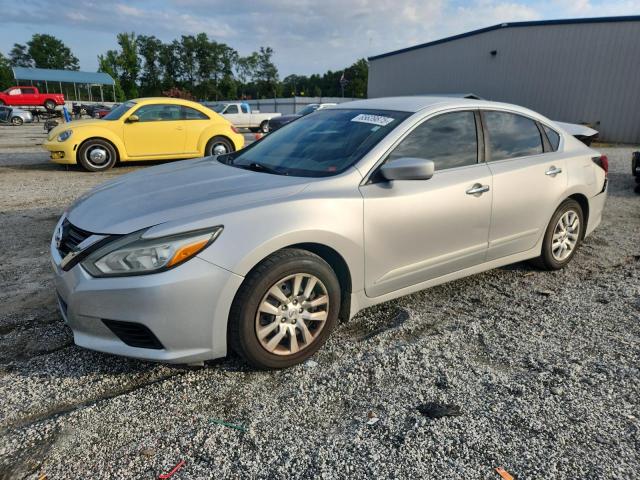  NISSAN ALTIMA 2016 Srebrny