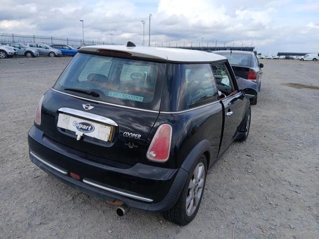 2005 MINI HATCHBACK 1.6 COOPER 3DR