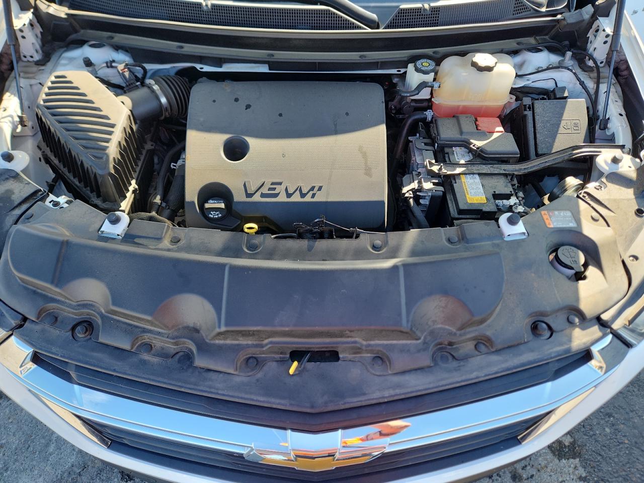 2022 Chevrolet Traverse Ls VIN: 1GNERFKW2NJ163886 Lot: 64404325