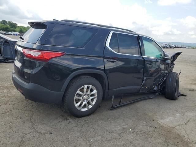  CHEVROLET TRAVERSE 2020 Black
