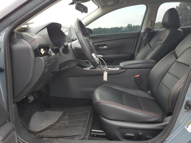 NISSAN SENTRA 2024 Blue