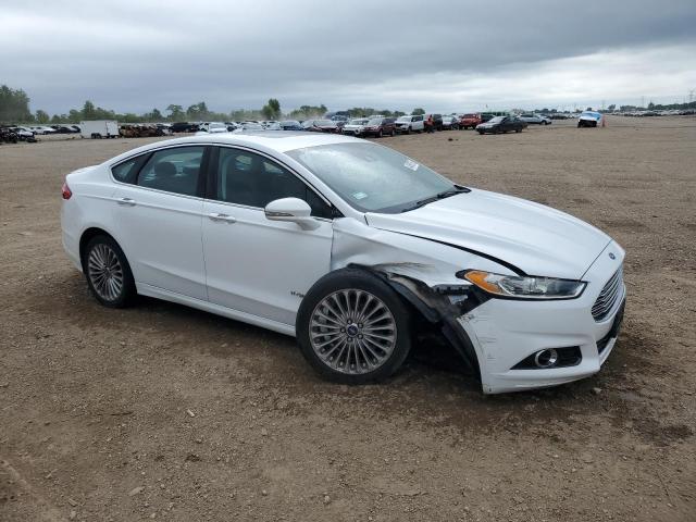  FORD FUSION 2013 Biały