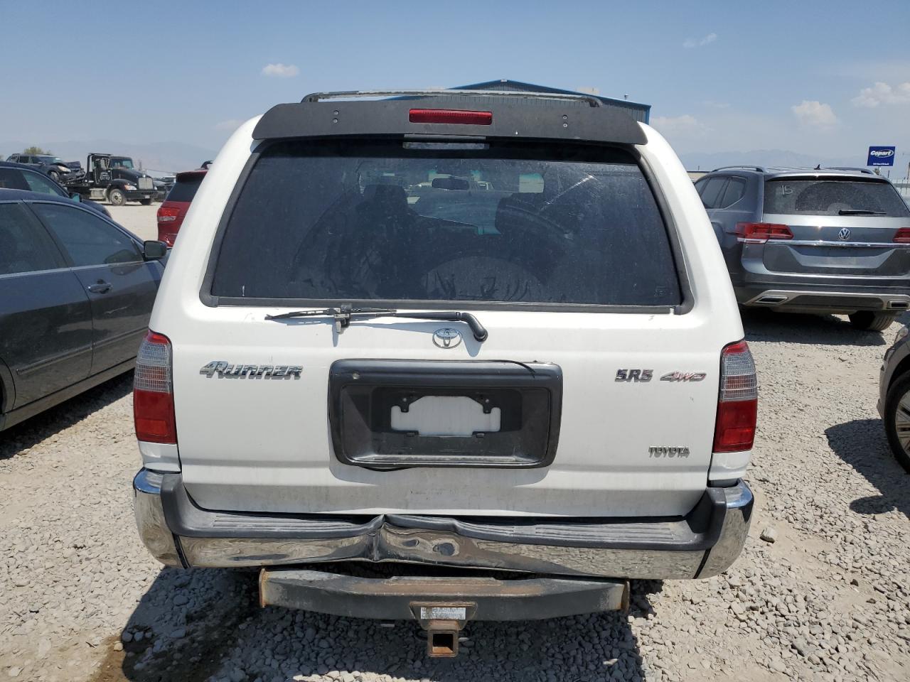 2000 Toyota 4Runner Sr5 VIN: JT3HN86R9Y0306462 Lot: 65065475