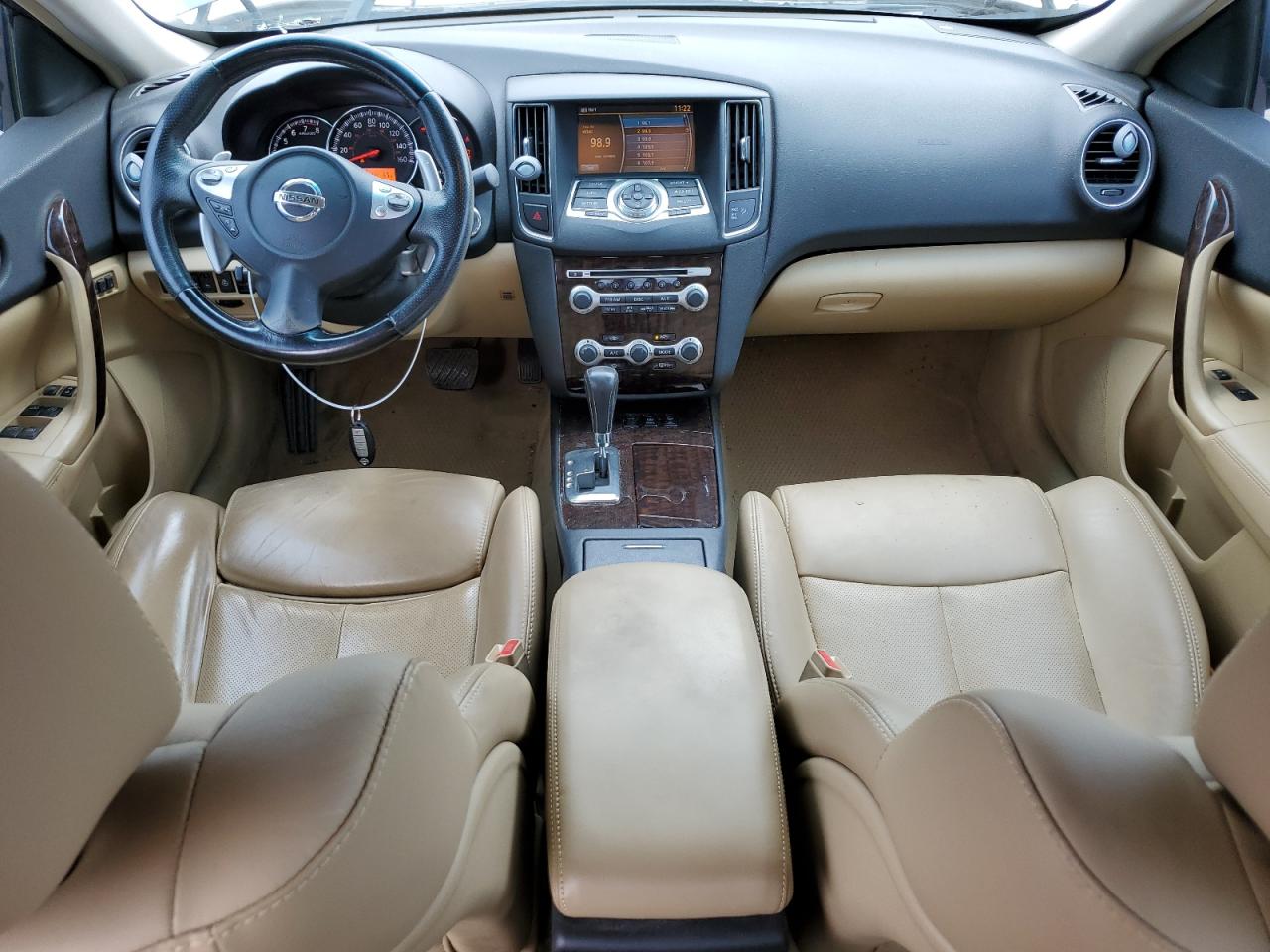 1N4AA5AP8BC843350 2011 Nissan Maxima S