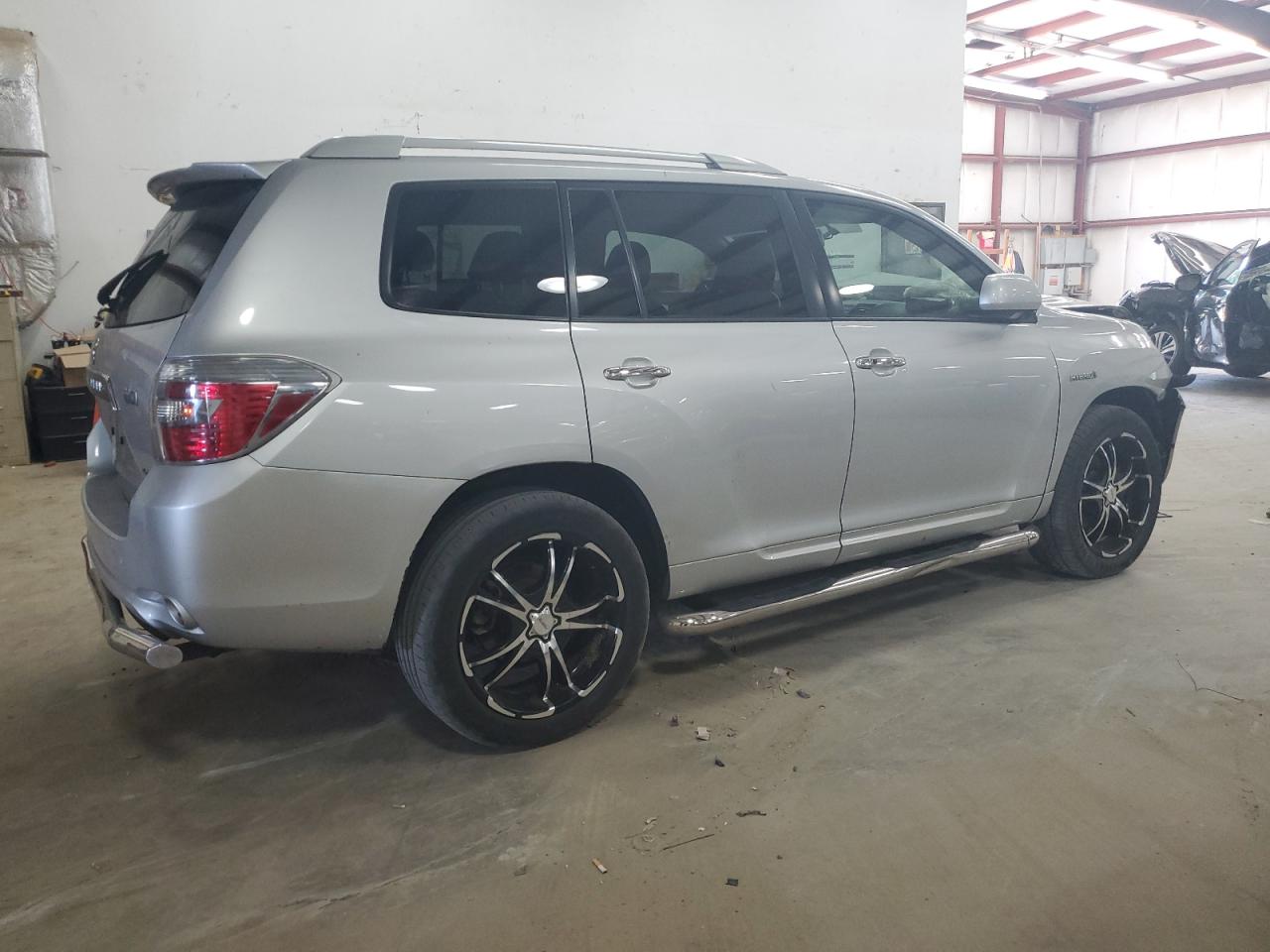 2010 Toyota Highlander Hybrid Limited VIN: JTEJW3EHXA2045242 Lot: 65191185