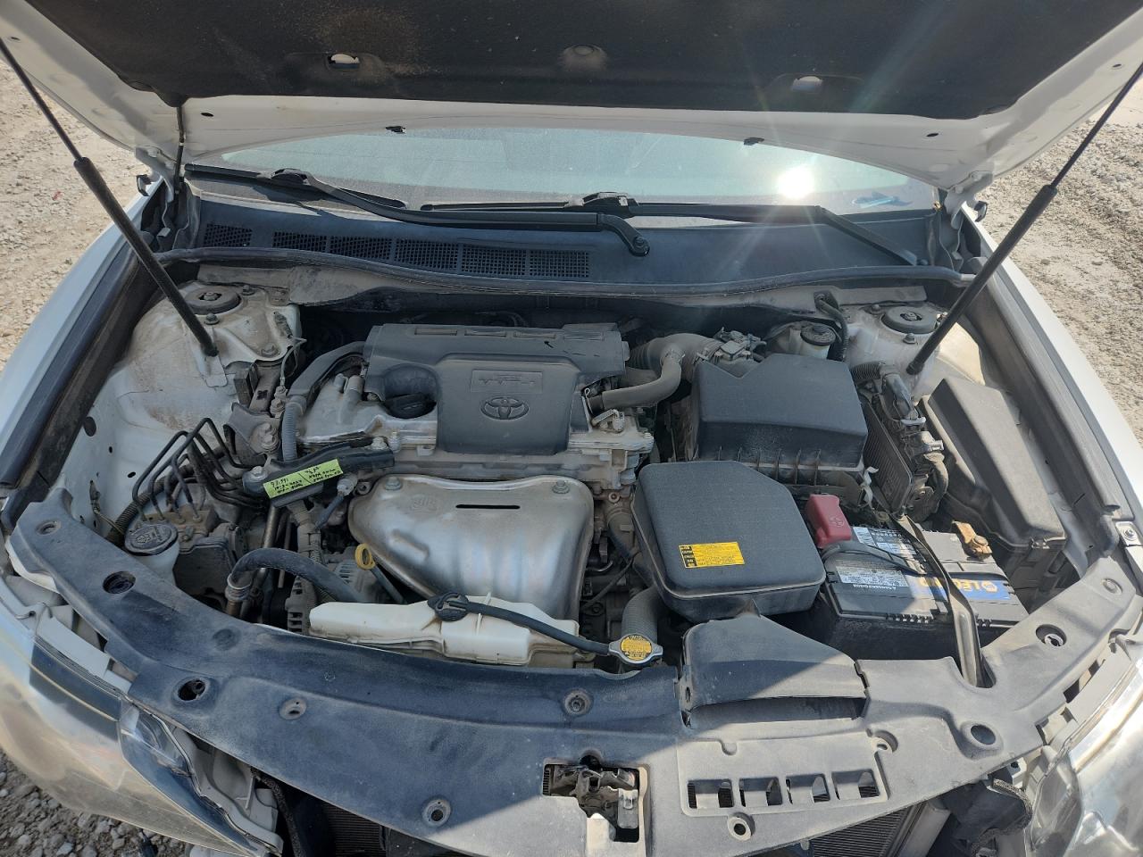 2014 Toyota Camry L VIN: 4T1BF1FKXEU841552 Lot: 64245285