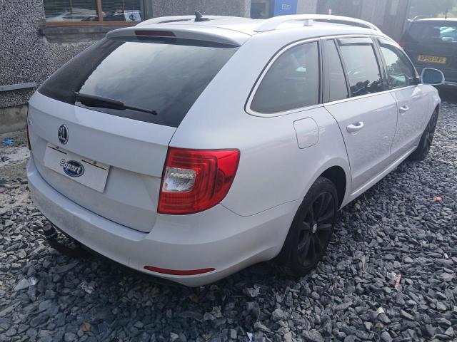 2015 SKODA SUPERB SE