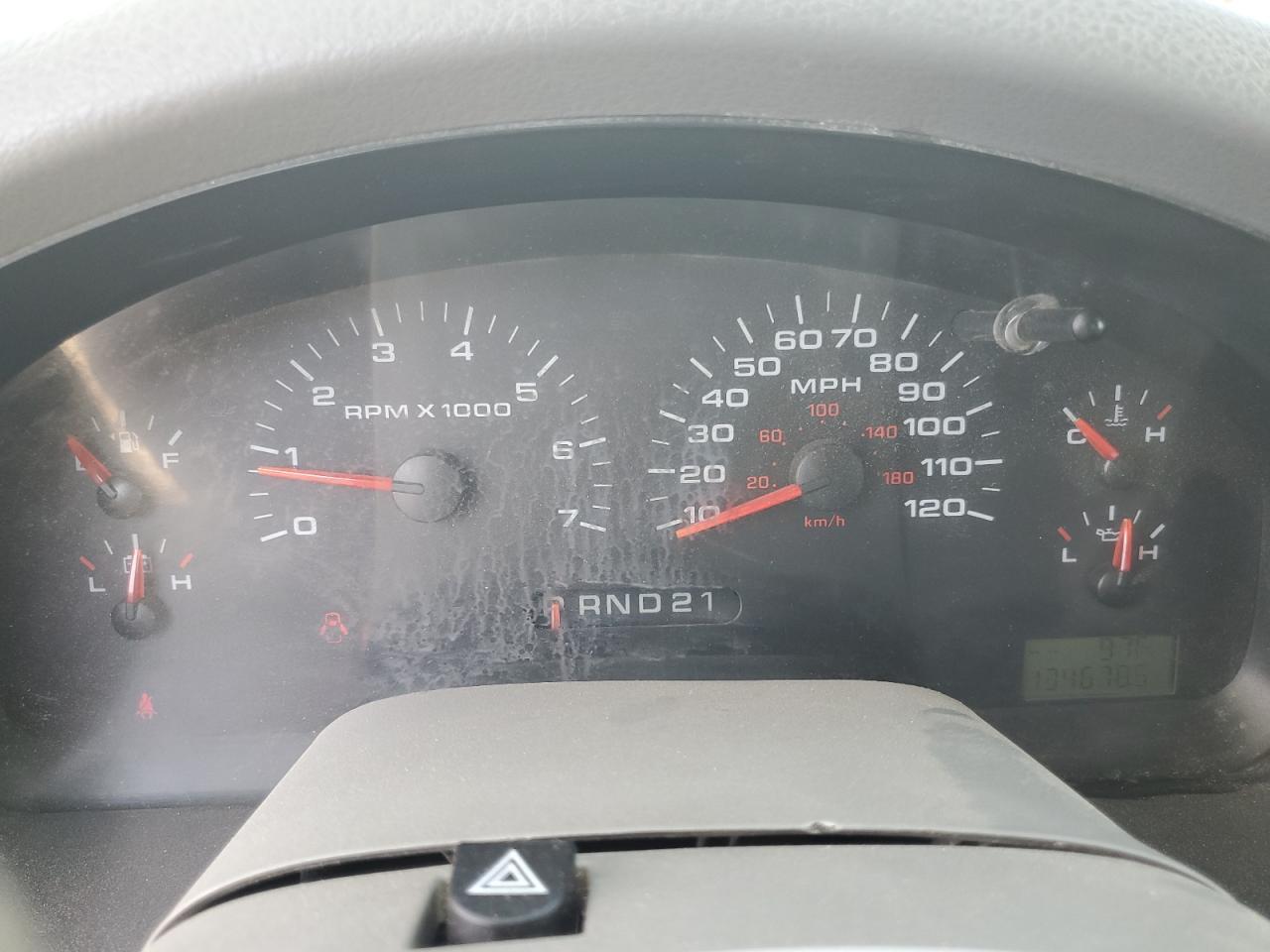 2004 Ford F150 VIN: 1FTRX12WX4NA69734 Lot: 62692495
