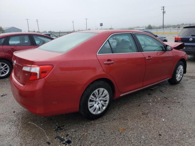 TOYOTA CAMRY 2012 Burgundy