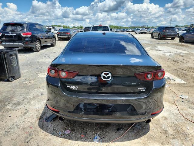  MAZDA 3 2022 Czarny
