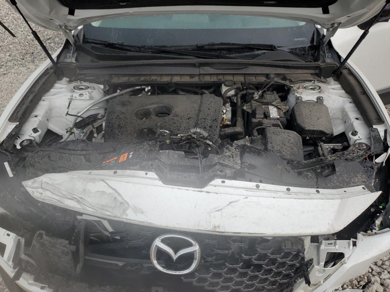 2023 Mazda Cx-50 Premium Plus VIN: 7MMVABEM8PN109412 Lot: 64970745