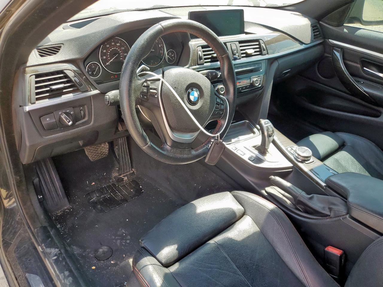 2014 BMW 435 I VIN: WBA3R1C55EK190113 Lot: 64826375
