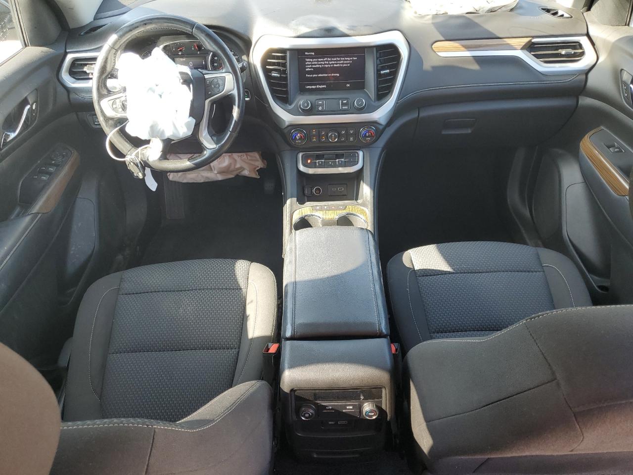 2020 GMC Acadia Sle VIN: 1GKKNKLA8LZ177913 Lot: 64036845