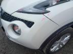 2017 NISSAN JUKE N-CON for sale at Copart WOLVERHAMPTON