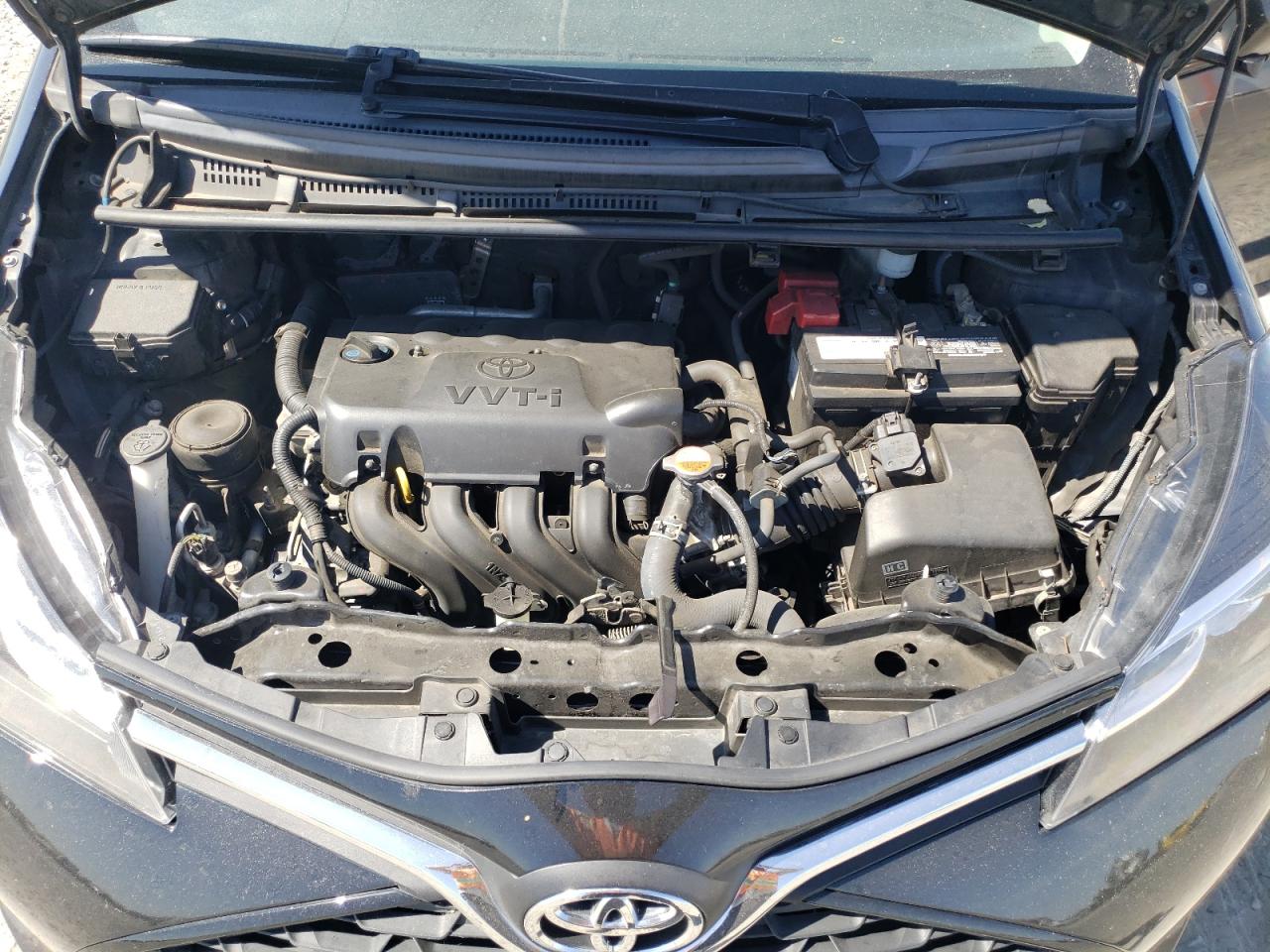 2016 Toyota Yaris L VIN: VNKKTUD33GA066369 Lot: 63275245