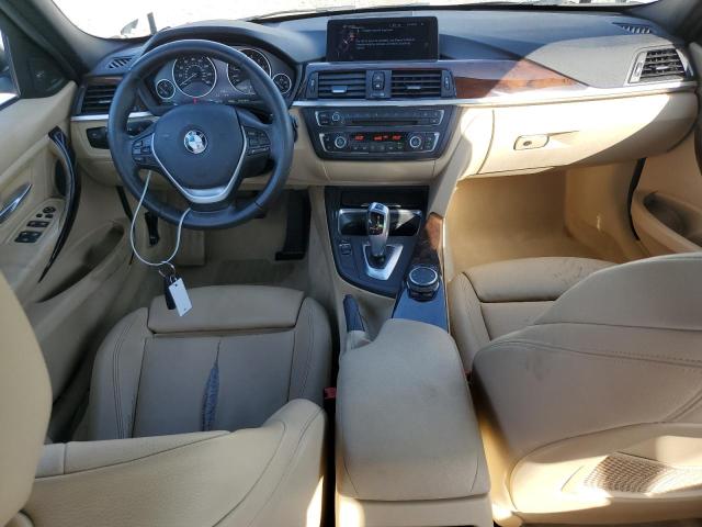  BMW 3 SERIES 2015 Biały
