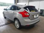 2014 FORD FOCUS ZETE for sale at Copart EAST KILBRIDE