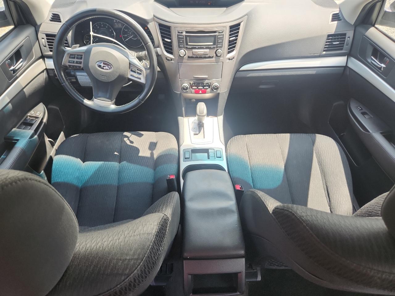 2012 Subaru Legacy 2.5I Premium VIN: 4S3BMBC64C3023924 Lot: 65045455