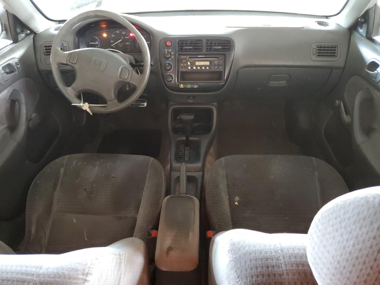 1999 Honda Civic Base VIN: 2HGEJ6610XH559304 Lot: 65701825