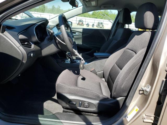  CHEVROLET MALIBU 2024 tan