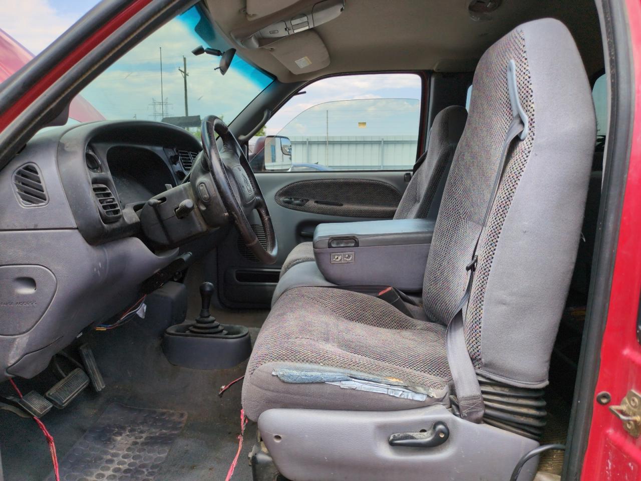 2001 Dodge Ram 2500 VIN: 1B7KF23651J527272 Lot: 65342205