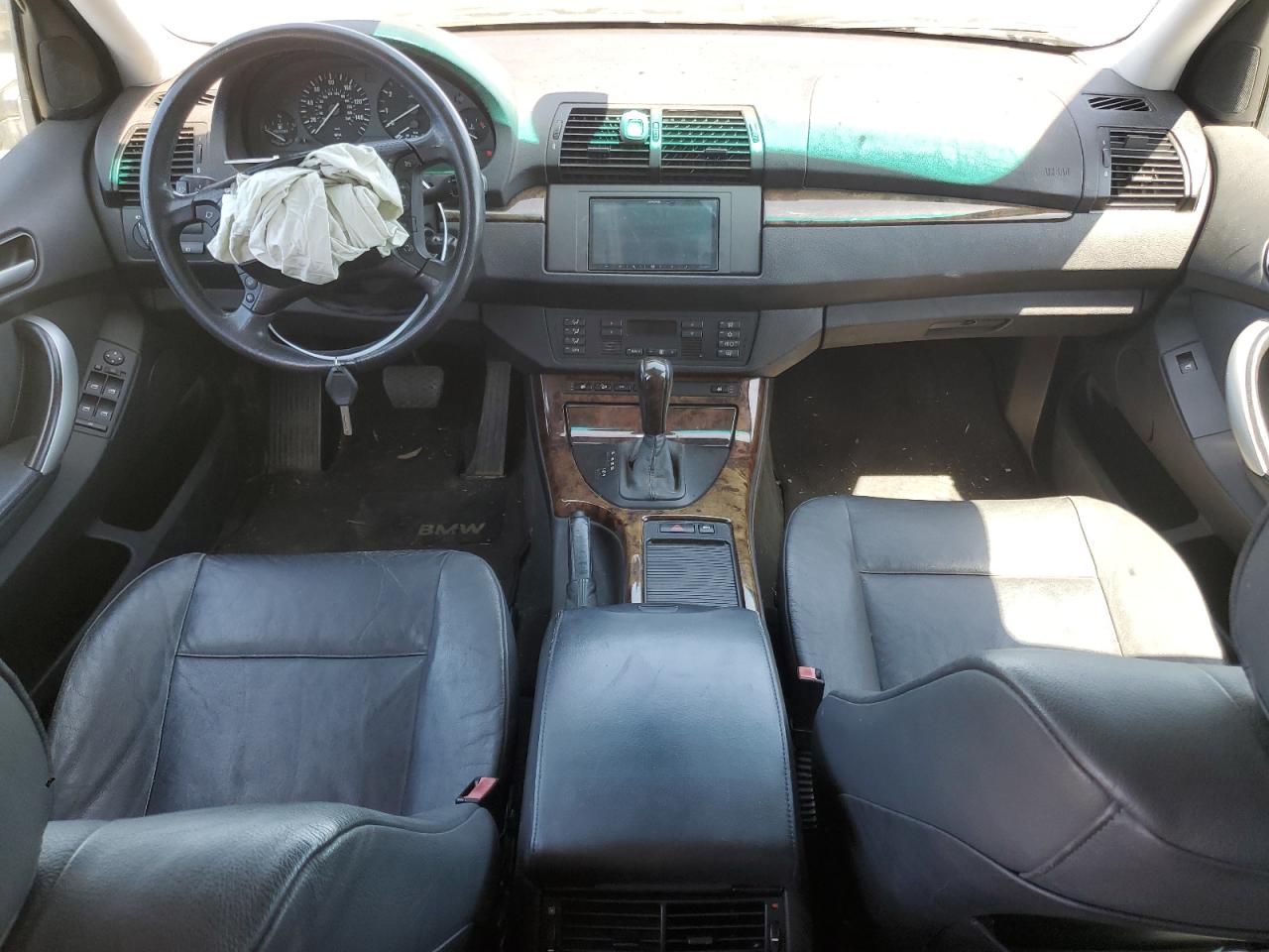 2002 BMW X5 3.0I VIN: 5UXFA53592LP44434 Lot: 65392905