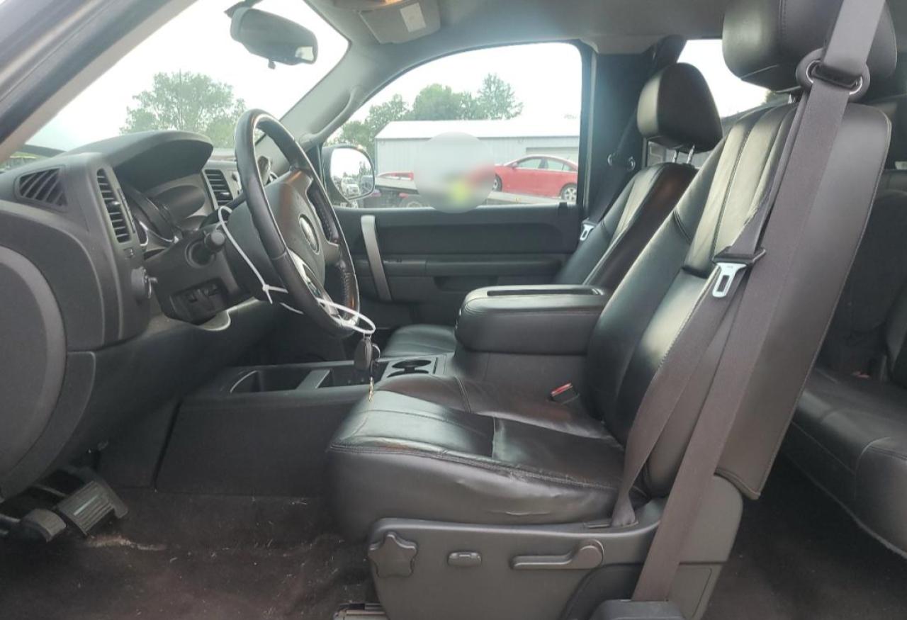 2010 GMC Sierra K1500 Sle VIN: 1GTSKVE32AZ200152 Lot: 64656475