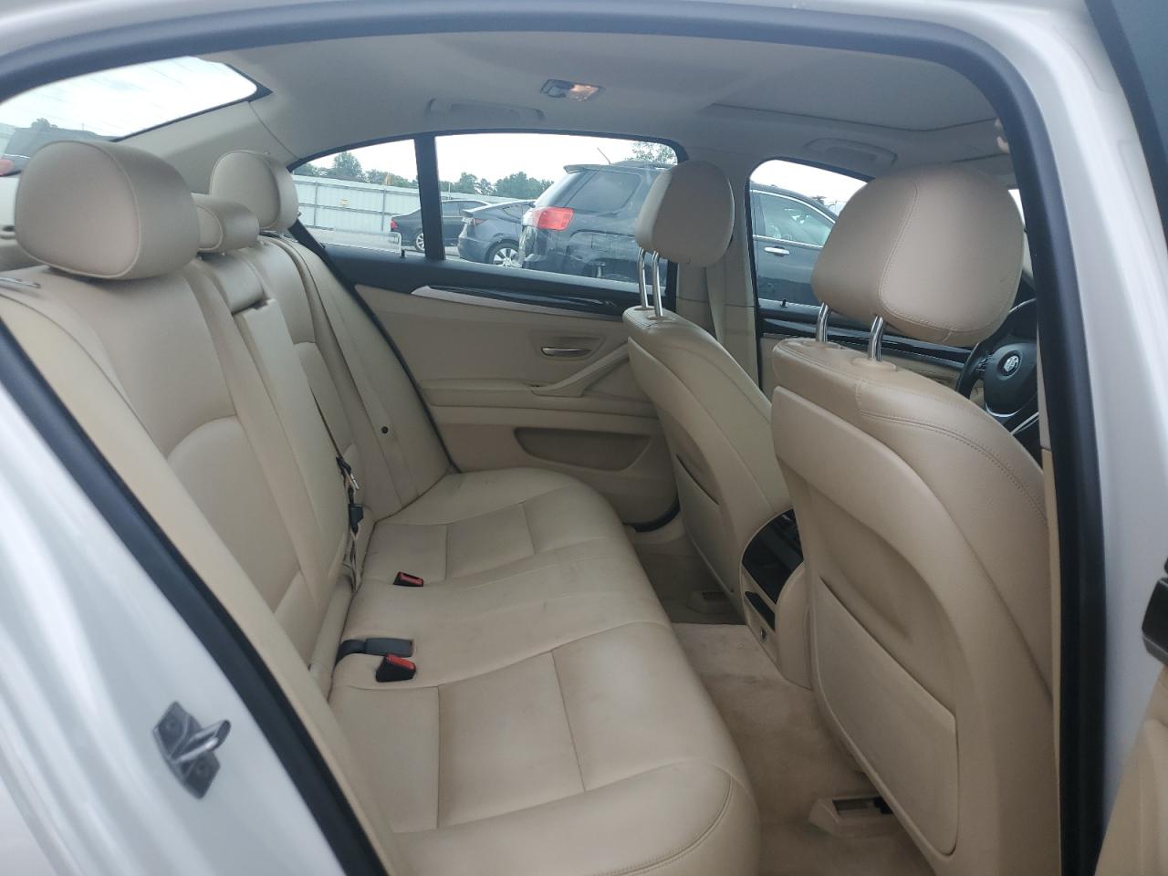 2015 BMW 528 I VIN: WBA5A5C57FD523635 Lot: 64045195