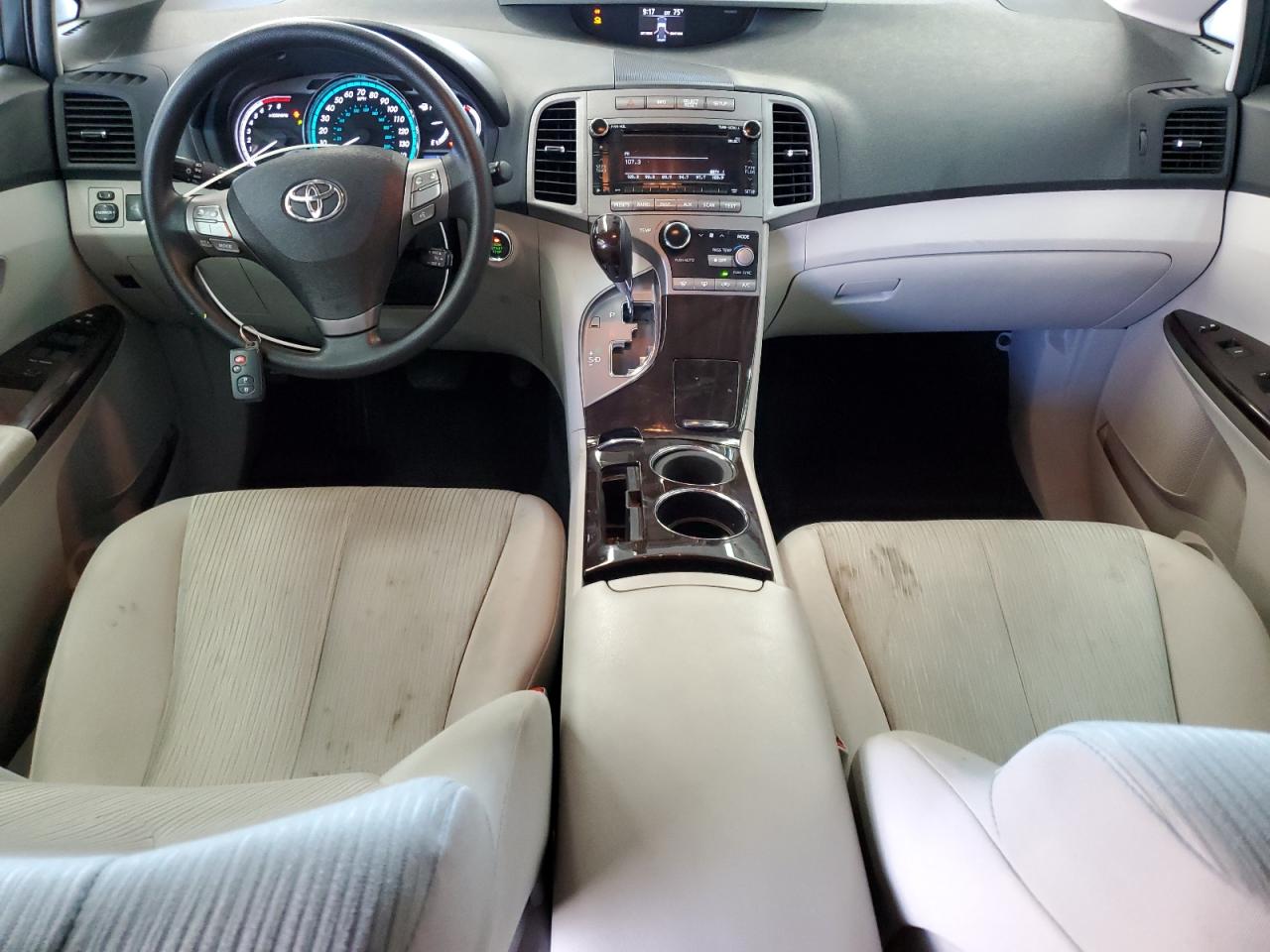 2010 Toyota Venza VIN: 4T3BK3BB9AU030288 Lot: 63830415