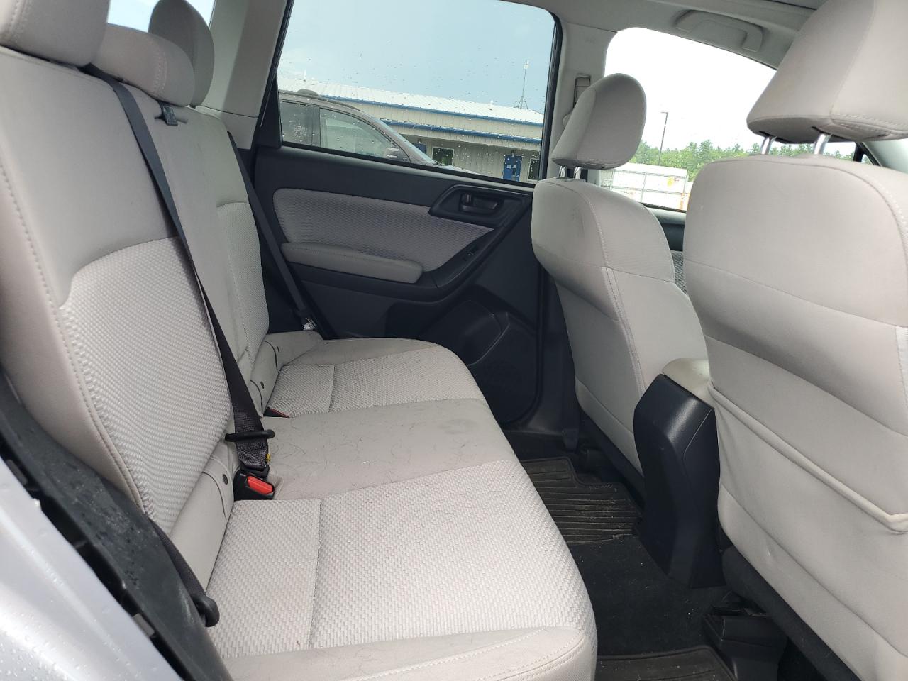 2017 Subaru Forester 2.5I Premium VIN: JF2SJAEC1HH507504 Lot: 65482055