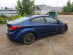 2016 HYUNDAI ELANTRA SE   for sale at Copart ON - LONDON