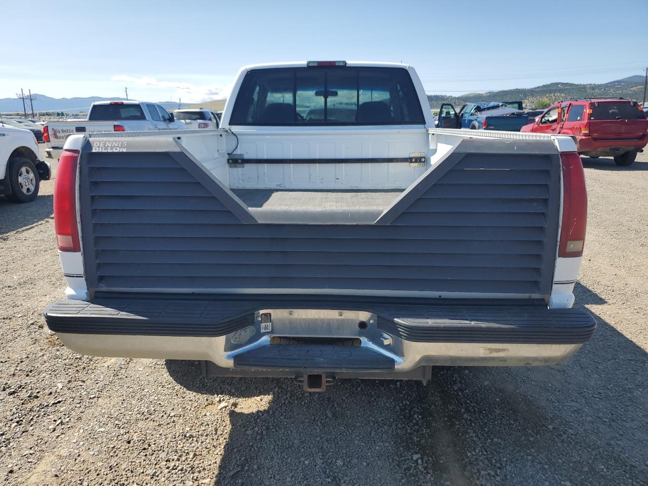 1995 Chevrolet Gmt-400 K2500 VIN: 1GCGK29FXSE281693 Lot: 62783355