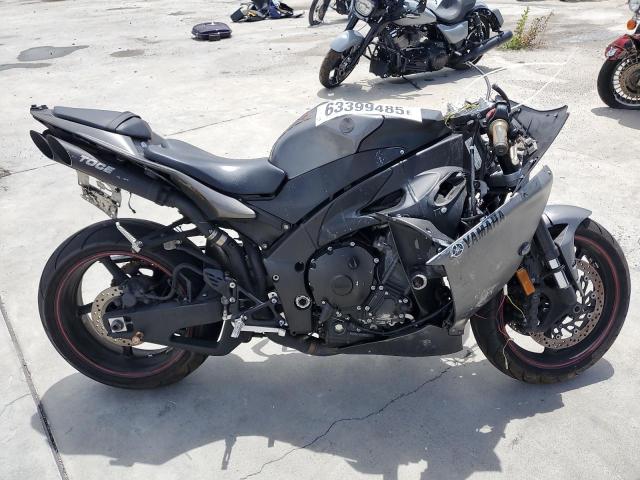 undisplay YAMAHA YZF1000 2013 Серый