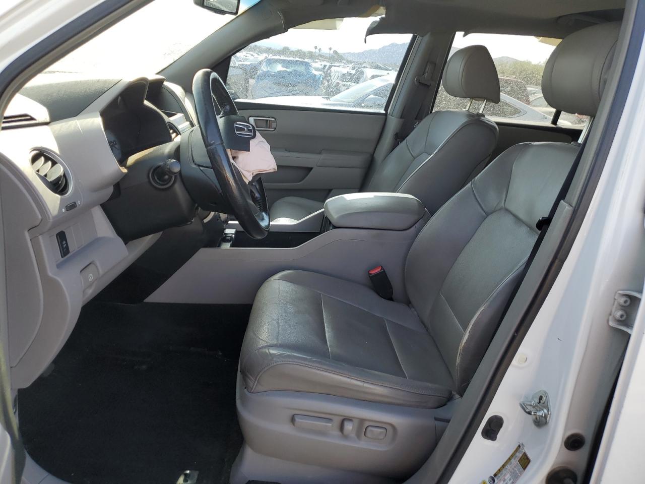 2009 Honda Pilot Exl VIN: 5FNYF38549B017059 Lot: 63624055
