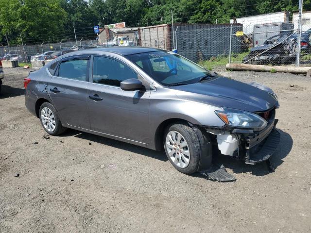  NISSAN SENTRA 2019 Szary