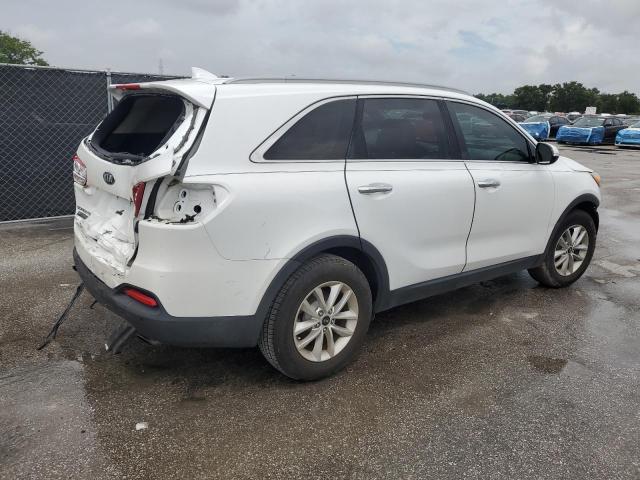  KIA SORENTO 2016 Biały