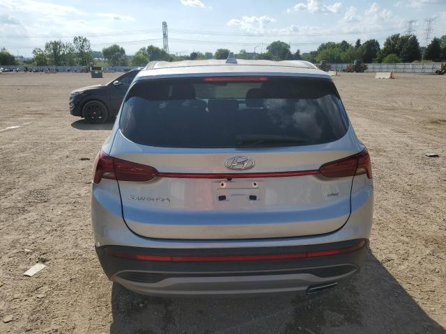  HYUNDAI SANTA FE 2022 Серебристый