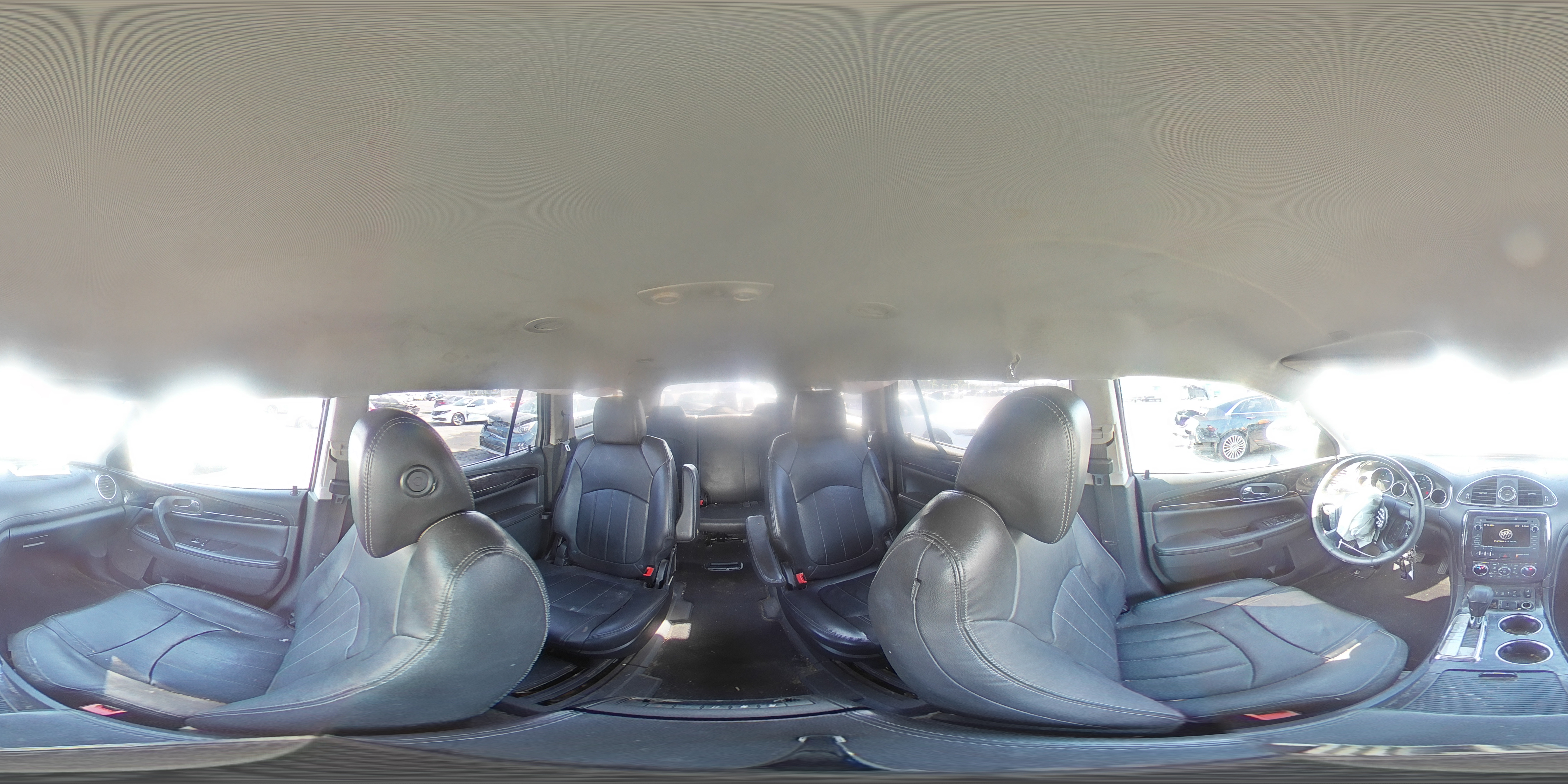 2017 Buick Enclave VIN: 5GAKRBKD1HJ172264 Lot: 64906285