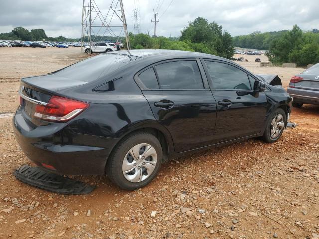  HONDA CIVIC 2013 Czarny