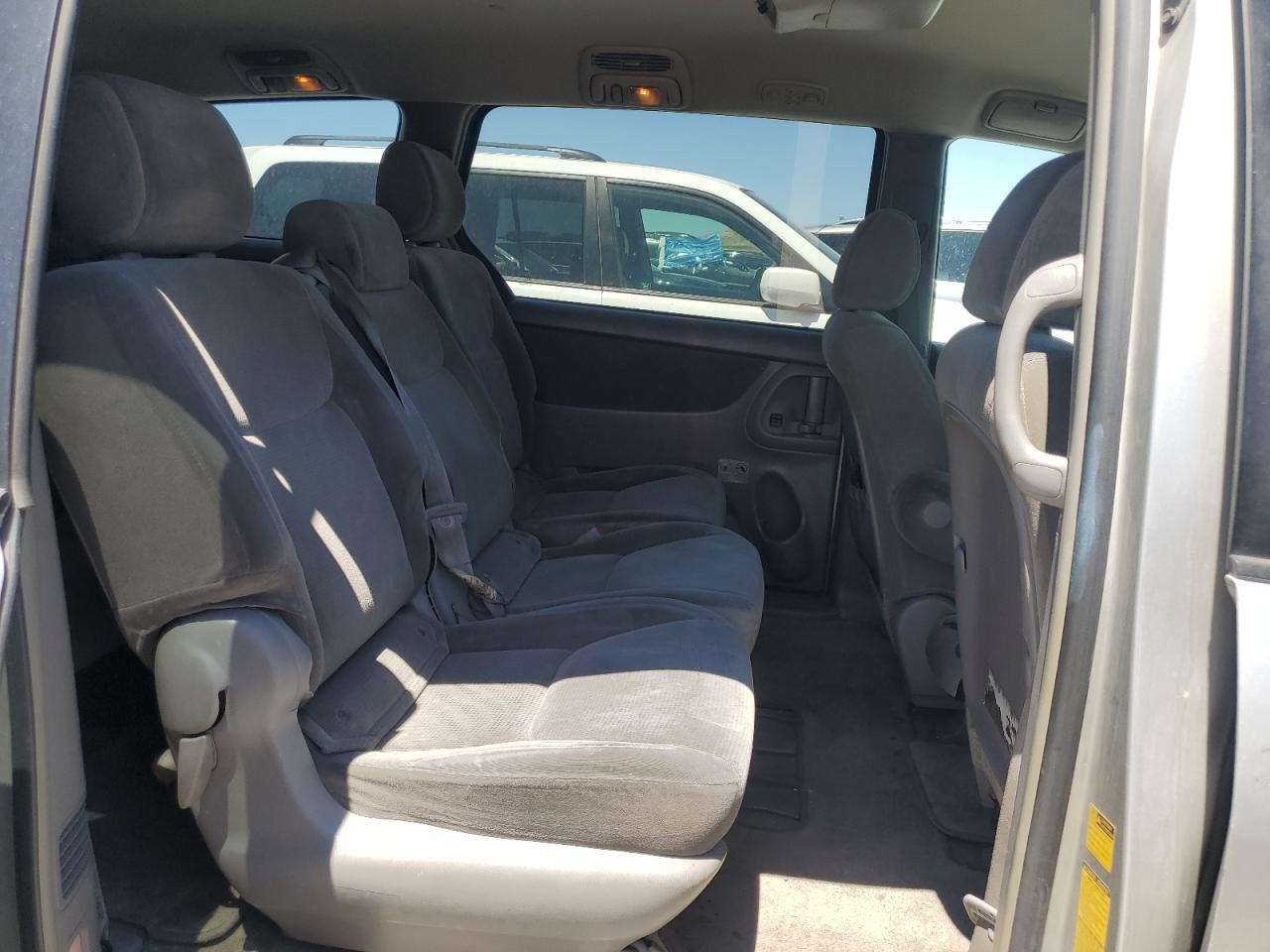 2005 Toyota Sienna Ce VIN: 5TDZA23C05S349816 Lot: 64096835