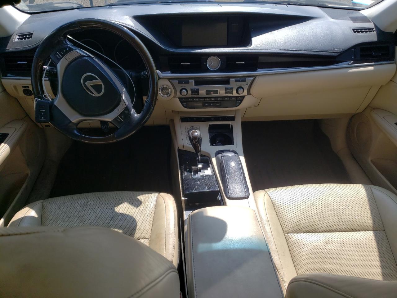 2013 Lexus Es 350 VIN: JTHBK1GG6D2055220 Lot: 64759645