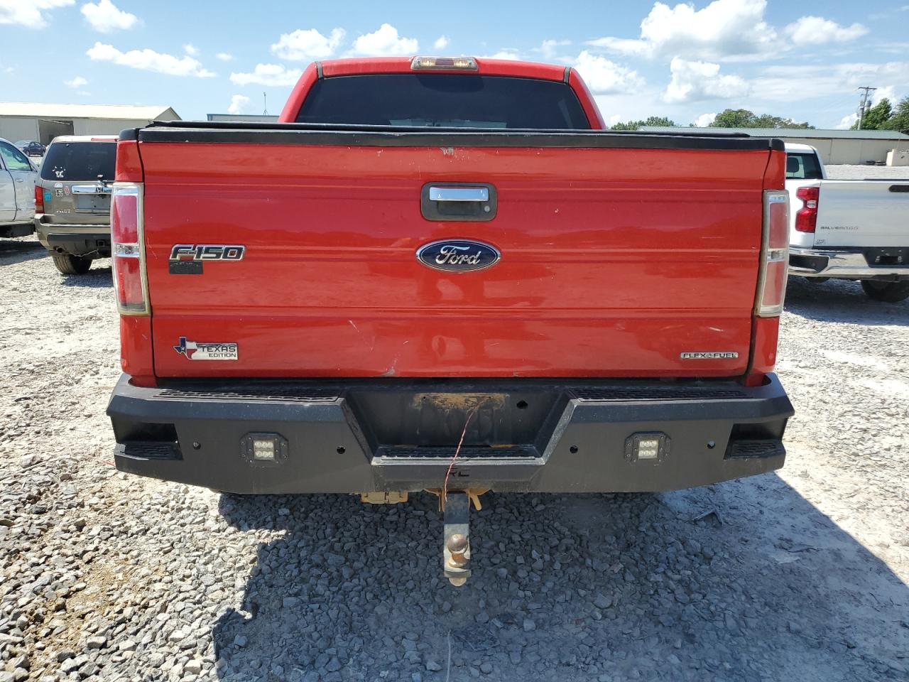 2011 Ford F150 Supercrew VIN: 1FTFW1EF3BKD09982 Lot: 64927545