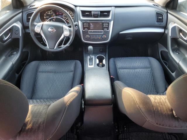  NISSAN ALTIMA 2018 Szary