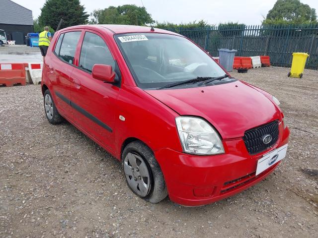 2006 KIA PICANTO ZA