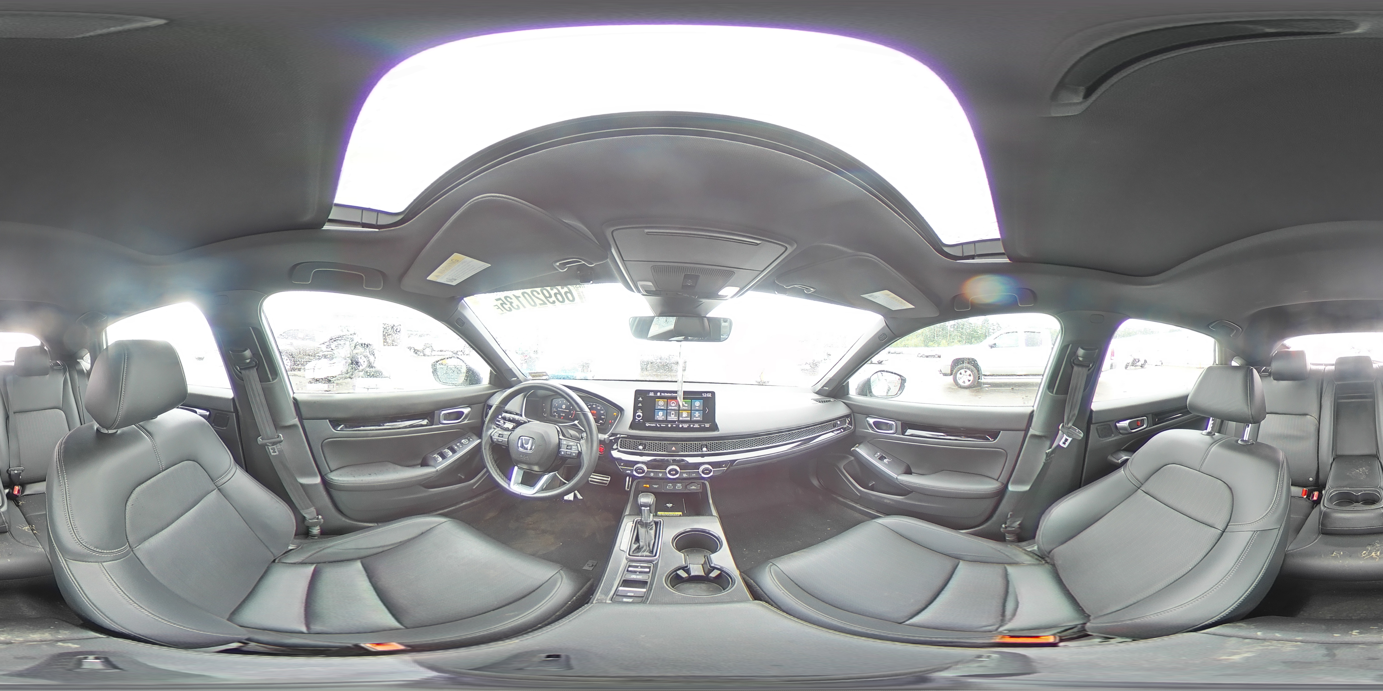 2023 Honda Civic Sport Touring VIN: 19XFL1H85PE016259 Lot: 66920135