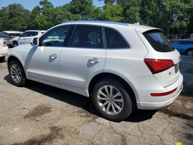  AUDI Q5 2015 Белы