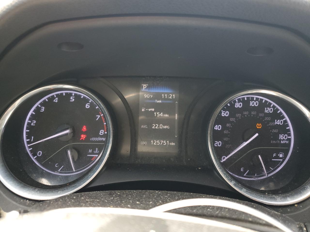 4T1B11HK8KU770861 2019 Toyota Camry L